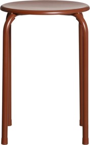 Metalowy taboret, Ø 30 cm