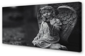 Duży obraz na płótnie Anioł
