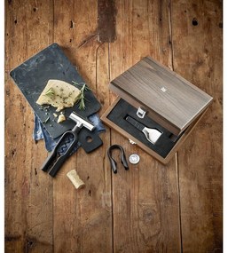 Akcesoria do wina ze stali nierdzewnej – WMF