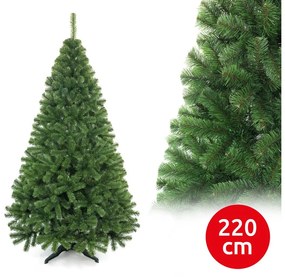 Choinka świąteczna 220 cm jodła