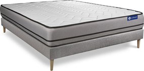 Materac Actiflex night 130x190cm + zestaw podstawa lózka