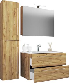 Umywalka 4-częściowa Umywalka Badinos SC