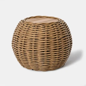 PUF MAJE NATURAL