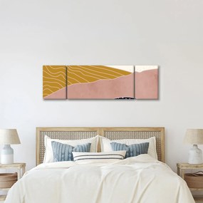 Obraz - Wschód słońca (170x50 cm)