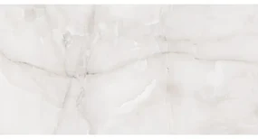 Mexen Robins Bianco gres szkliwiony rekt. G1, płytka podłogowo-ścienna 120 x 60 cm, połysk - TL119-120-060-02