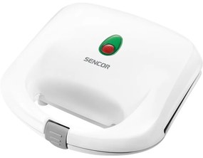 Sencor SSM 3120WH opiekacz do kanapek, biały