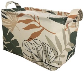 Tekstylny koszyk do przechowywania 30x22x18 cm – Mioli Decor
