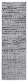 Szary chodnik 80x240 cm Artistique Light Grey – Elle Decoration