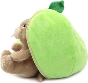 Zabawka pluszowa Flipetz 2in1 Crocket – Les Deglingos