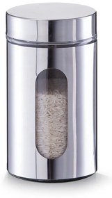 Pojemnik na żywność sypką szklany 900 ml, ZELLER