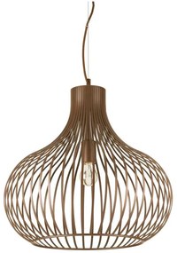 Ideal Lux - Żyrandol na lince ONION 1xE27/60W/230V śr. 47 cm