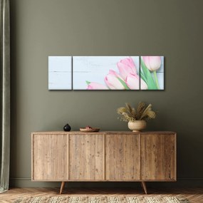 Zdjęcie - Bukiet tulipanów (170x50 cm)
