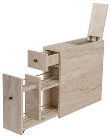 Szafka łazienkowa Calencia Travertine