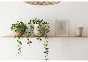 Ceramiczna ręcznie wykonana doniczka ø 26 cm Antheia – Artevasi