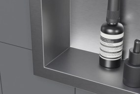 Półka wnękowa ze stali nierdzewnej BS203010