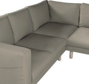 Pokrowiec na sofę narożną Norsborg 4-osobową
