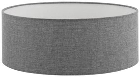 Eglo 32478 - Uniwersalny klosz TUNJA E27 pr. 30 cm szary