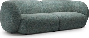 Niebieska sofa 243 cm Kate – Micadoni