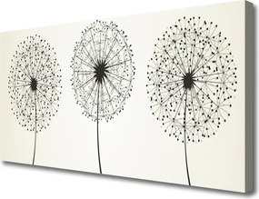 Obraz canvas Harmonijna Flora Ogrodowa