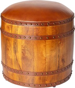 Puf-siedzisko Lorcan ⌀45cm