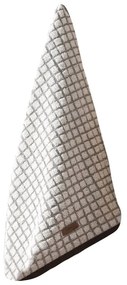 Brązowo-beżowe ręczniki frotte zestaw 4 szt. 50x90 cm Nature – Foutastic