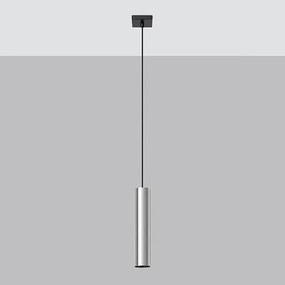 Lampa Wisząca LAGOS 1 chrom