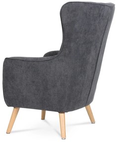 Fotel GREY2, szary