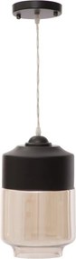 Lampa wisząca do salonu, Ø 18 cm