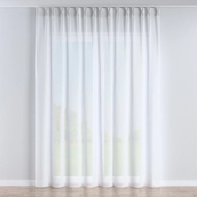 Firana na haczykach flex podwójnych