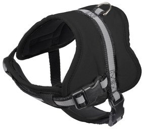 Szelki dla psa regulowane, 33-45 cm