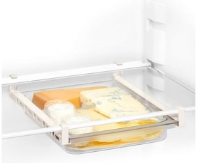 Wisząca plastikowa dodatkowa półka FlexiSpace – Tescoma