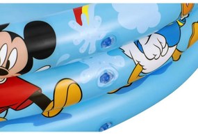 Bestway Dmuchany basen Disney Junior: Mickey i przyjaciele, 122 x 25 cm