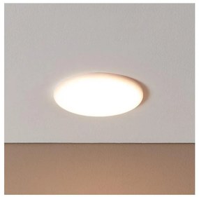 Eglo 900964 -LED Łazienkowa oprawa wpuszczana RAPITA 11,5W/230V śr. 15,5cm IP65