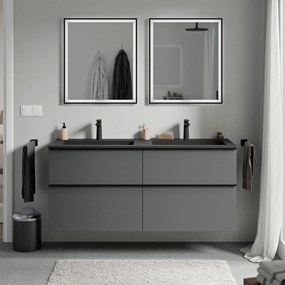 Szafka podumywalkowa LAVOA 140 cm