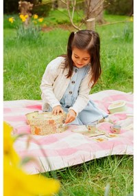 Naczynia do kuchni dziecięcej Garden Friends – Sass &amp; Belle