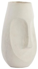 Biały wazon Face – Light &amp; Living