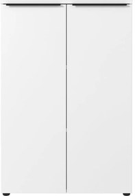 Biała szafka 81x120 cm Mailand – Germania