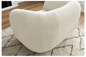Beżowy fotel Celine – Bobochic Paris