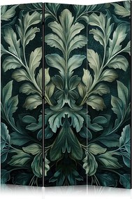 Parawan dwustronny Artgeist Kwiaty 135 x 172 cm 1 szt