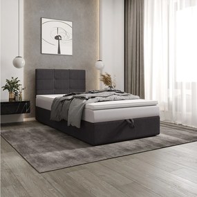 Łóżko kontynentalne DUO 2 100x200 Cosmic 97