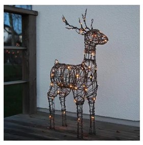 Eglo 411138 - LED zewnętrzna dekoracja bożonarodzeniowa VIXEN 64xLED/0,066W/3/230V IP44