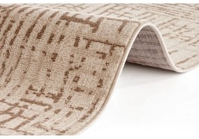 Brązowy/beżowy dywan 80x120 cm Terrain – Hanse Home
