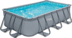 Basen rurowy LUDO 3 - 5,49 x 2,74 x 1,32 m - filtracja piasku 5,1m3/H