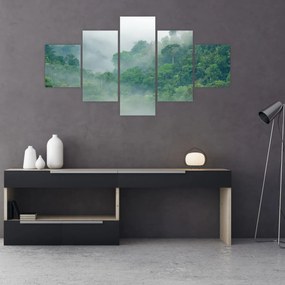 Obraz - Poranna mgła (125x70 cm)