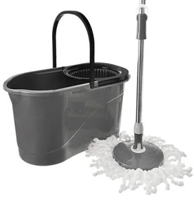 Orion Mop z wyciskaczem GREY