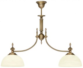 Klasyczna lampa sufitowa H-S2WK