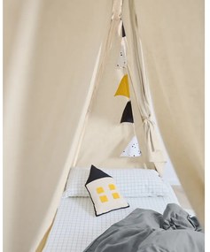 Zasłona dziecięca do łóżka 70x136 cm Maralis Teepee – Kave Home