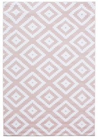 Jasnoróżowy dywan 160x230 cm Plus – Ayyildiz Carpets