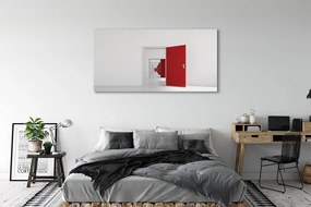 Zdjęcie na płótnie Incepcja: Labirynt Drzwi