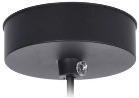 Lampa wisząca, kwadratowa, 29 cm